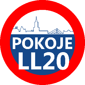 ll20 Hostel logo