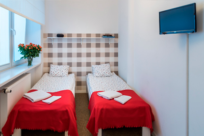 Hostel pokój numer 2