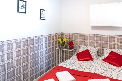 Poziom U - niski parter