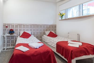 Poziom U - niski parter